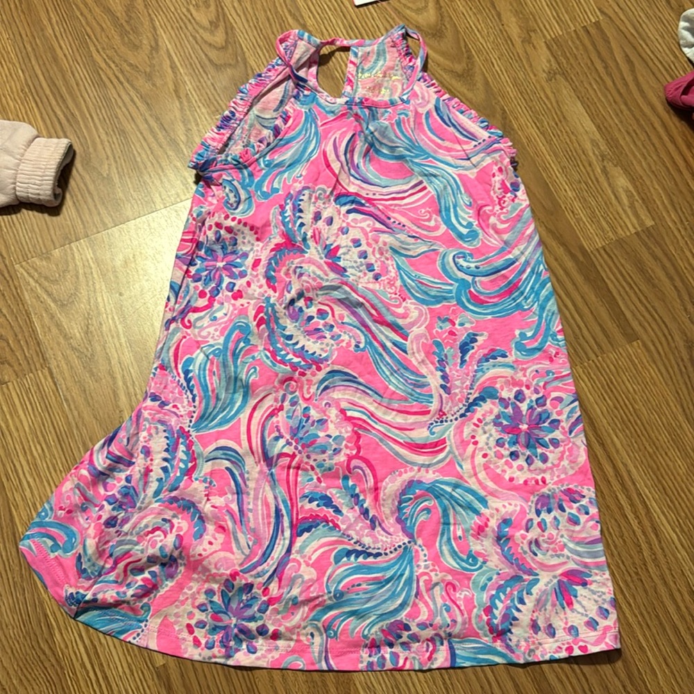 Lilly Pulitzer dress
